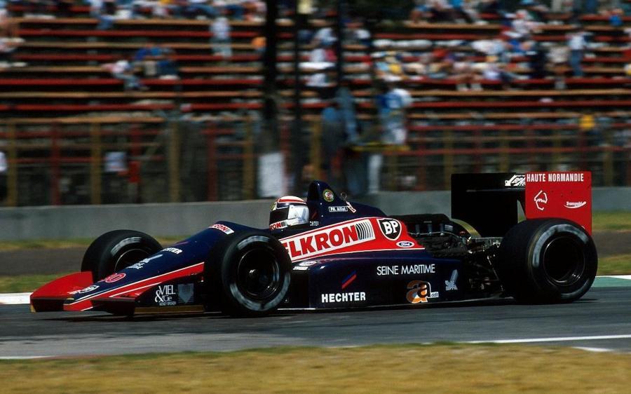 Lola LC87 '1987